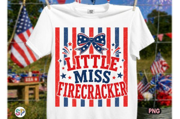 Celebrate with Coquette 4th of July Kids Sublimation