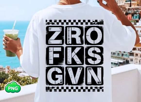Embrace Unapologetic Design with Funny Sarcastic Zero Fucks Given Snarky Graphics
