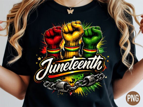 Juneteenth Fist Freedom PNG: A Designer's Guide to Impactful Visuals
