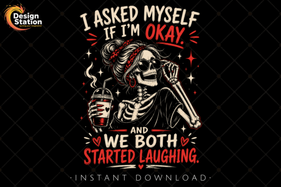 Unleashing Edgy Humor with a Funny Skeleton Sarcastic Humor PNG