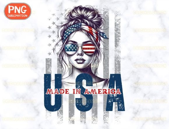 USA PNG & 4th of July Design: A Graphic Designer's Toolkit